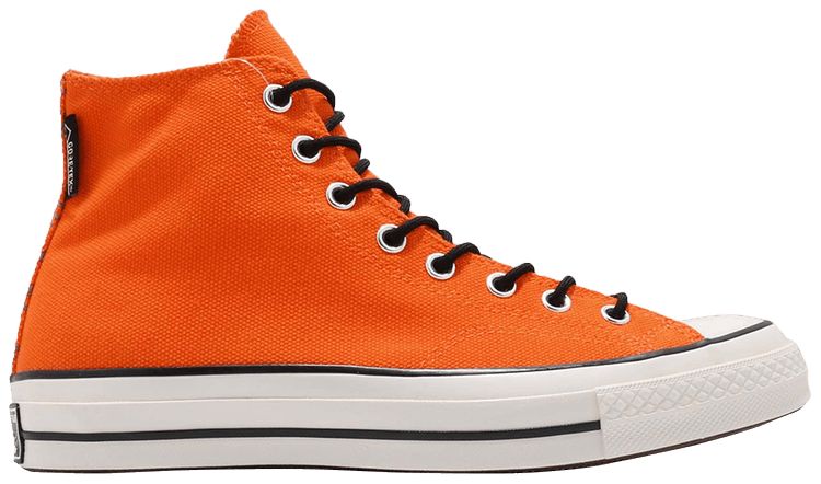 Chuck 70 'Orange Black' - Converse - 162351C | GOAT