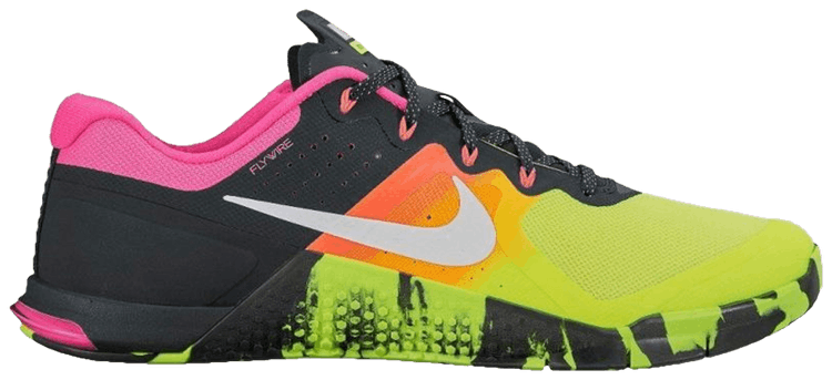 nike metcon 2 multicolor