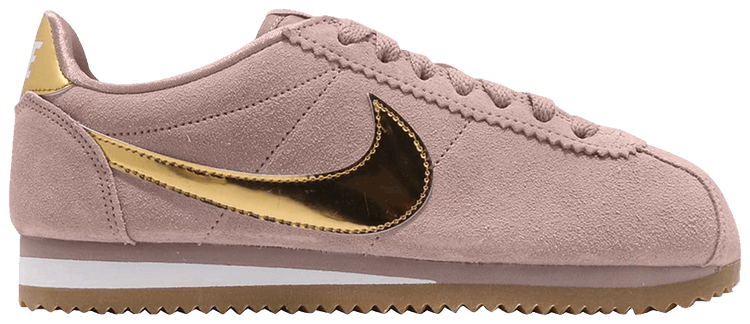 nike cortez taupe