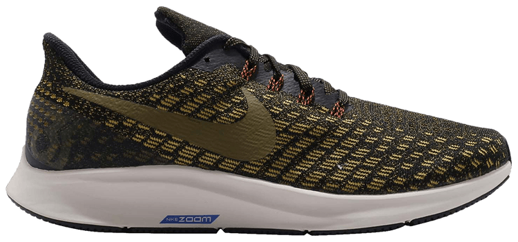 nike pegasus 35 olive