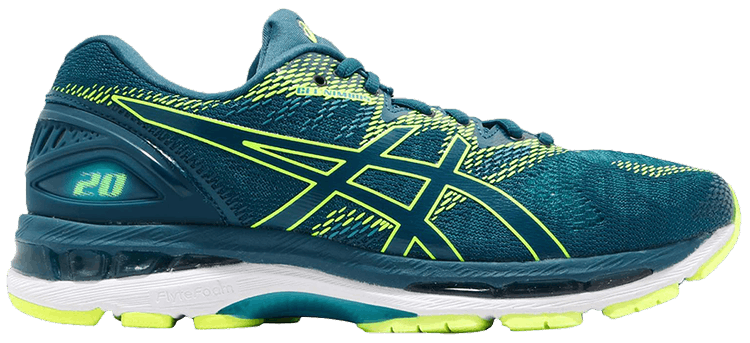 Gel nimbus 20 deep aqua clearance