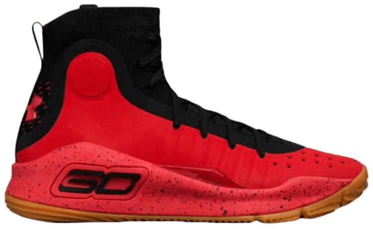 under armour gs curry 4 mid