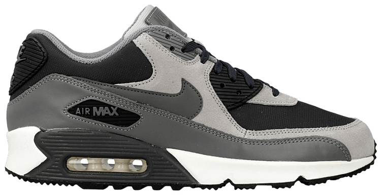 Air Max 90 Winter Prm Dark Grey Nike 683282 001 Goat