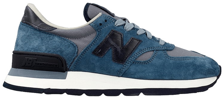 990 'Blue Steel' - New Balance