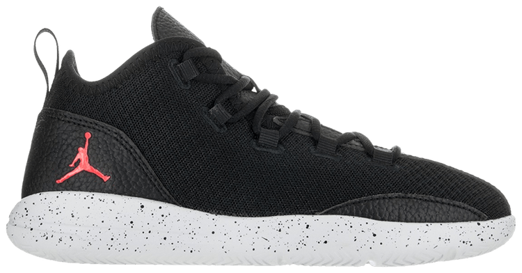 nike jordan reveal black