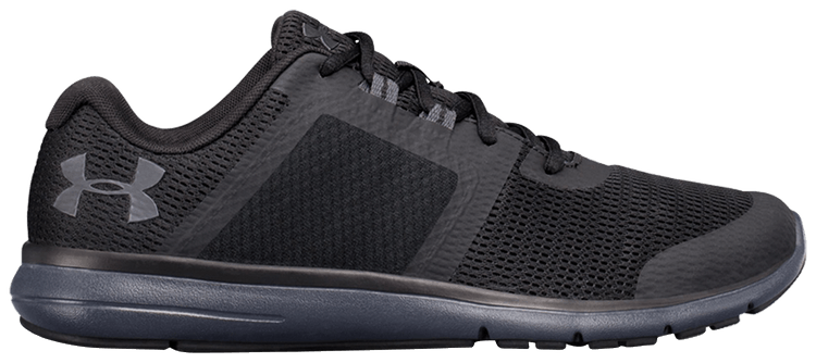 under armor fuse fst