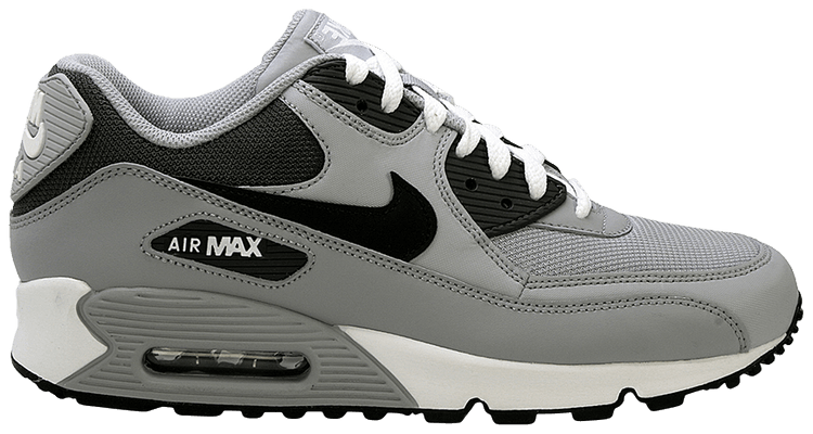 nike wolf grey air max 90