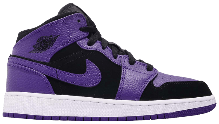dark purple air jordans