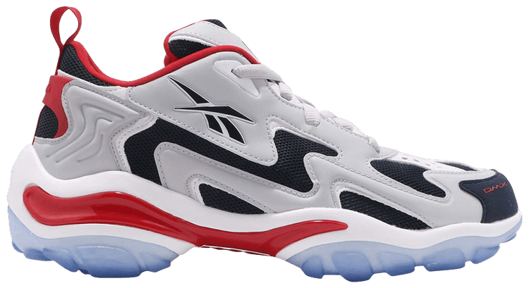 dmx reebok 1600