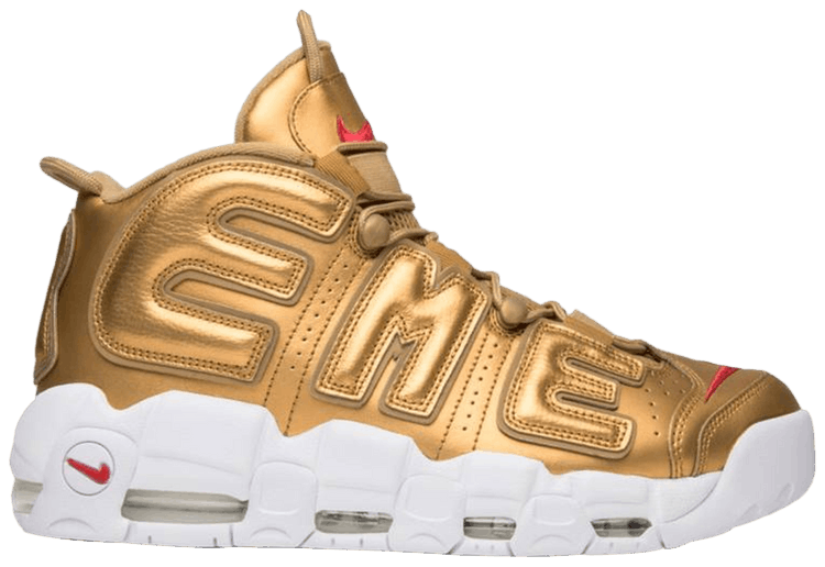 goat uptempo