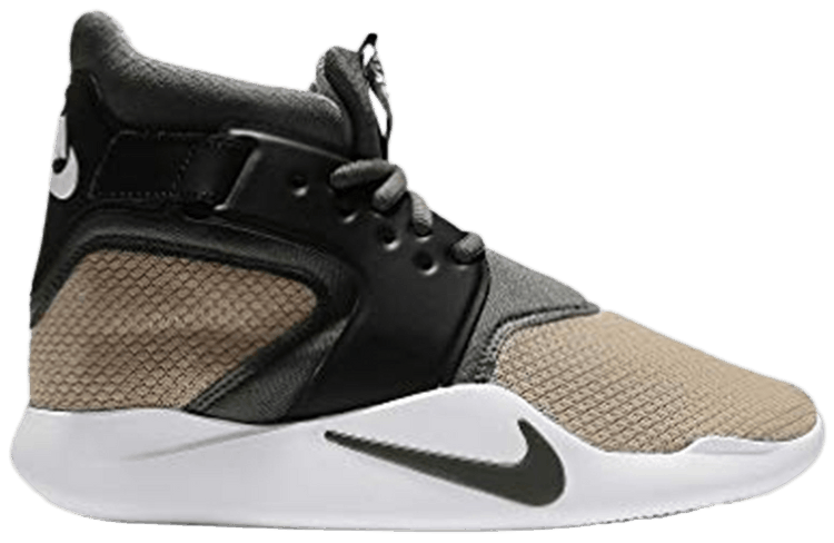 nike incursion