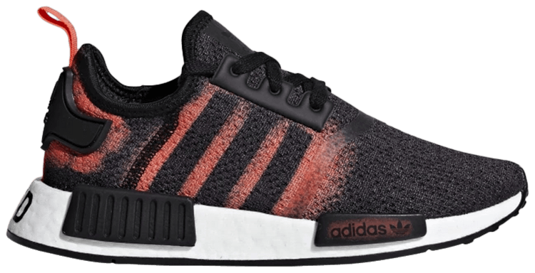 nmd core black j