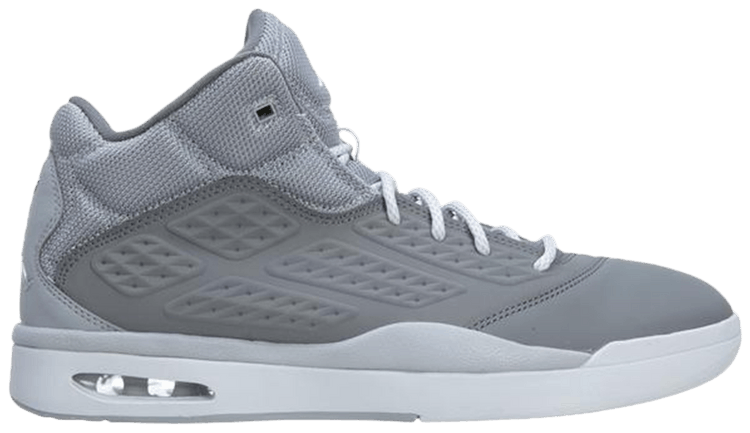 jordan new school
