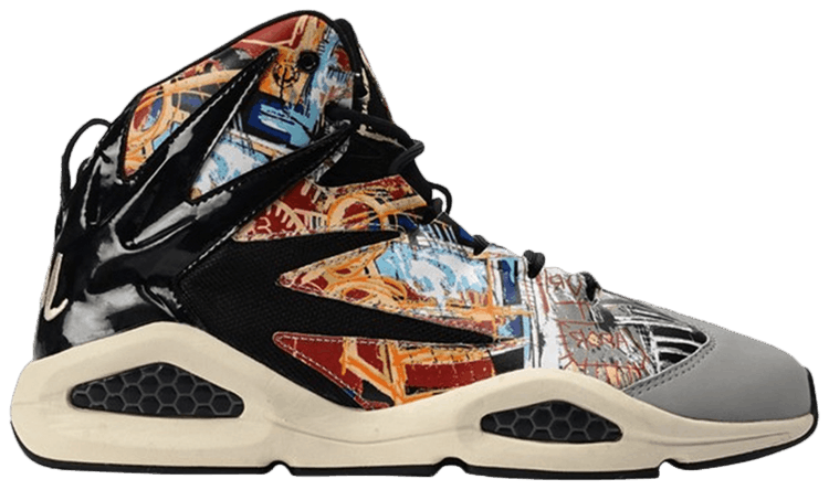 reebok jean michel basquiat