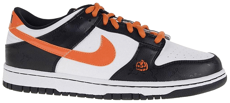 Dunk Low GS 'Halloween' - Nike - 306339 