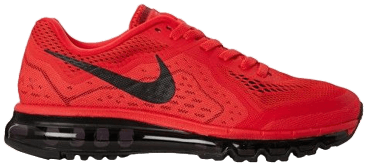 air max 2014 all red