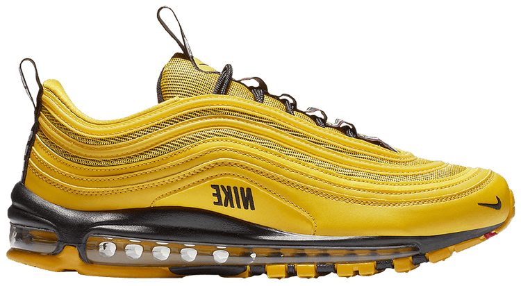 bright yellow air max 97