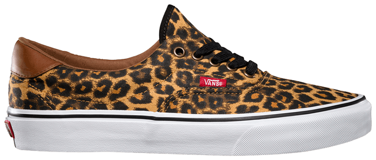 vans era 59 leopard