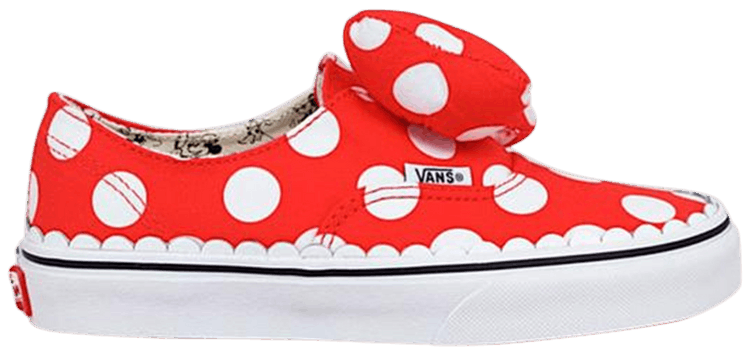 vans disney minnie