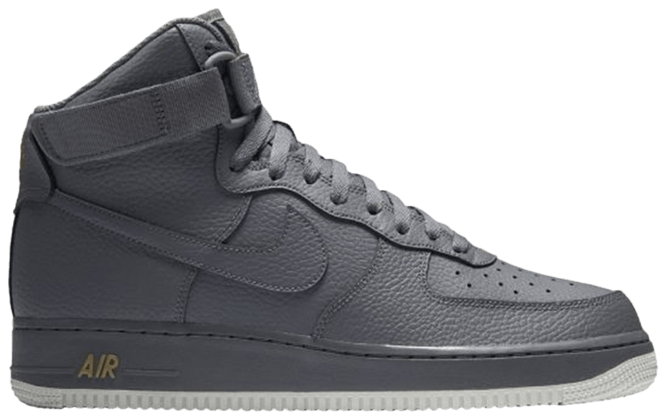 nike air force 1 high 07 cool grey