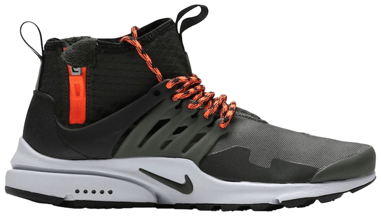 air presto mid utility bordeaux