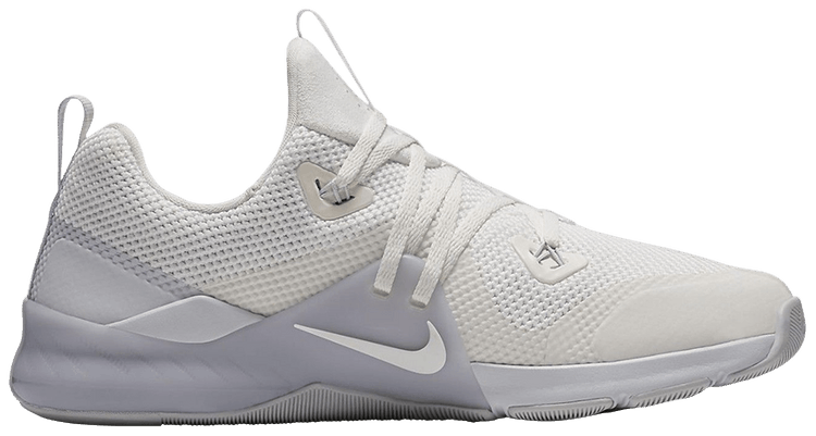 Zoom Train Command 'Pure Platinum' Nike 922478 100 | GOAT Nike Zoom Train Command “Sail” WhitePure Platinum Sail For