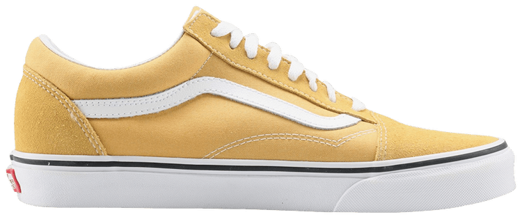 vans old skool ochre vans old skool ochre