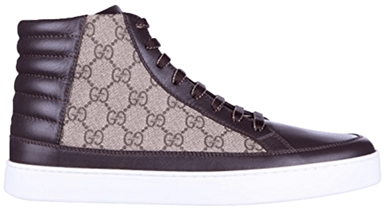 gucci gg supreme high