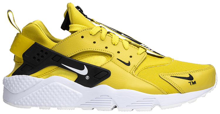 Air Huarache Zip \u0027Bright Citron\u0027