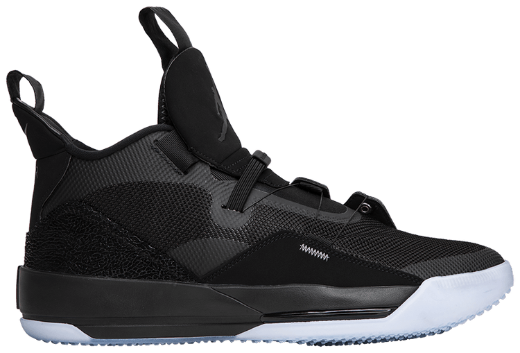 jordan 33 utility black