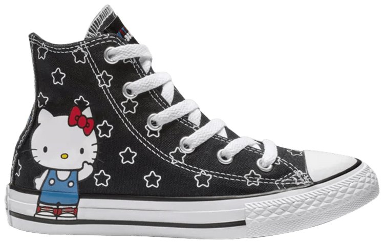 chuck taylor hello kitty