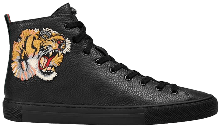 tiger gucci sneakers