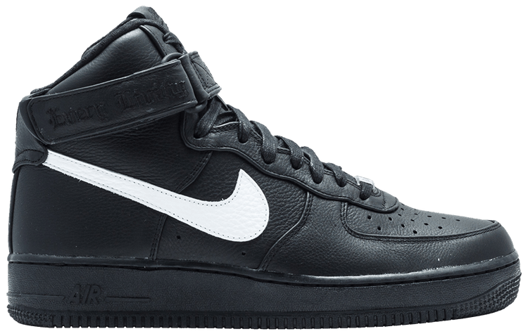 air force vlone white