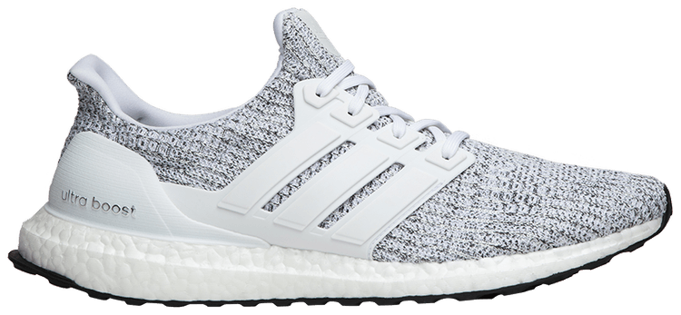 adidas ultra boost non dyed cloud white grey
