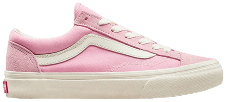 vans style 36 pink