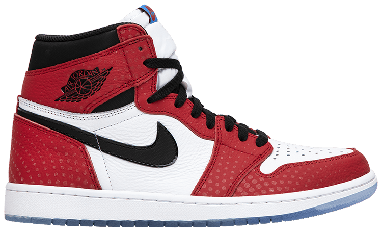 air jordan 1 spiderman comprar