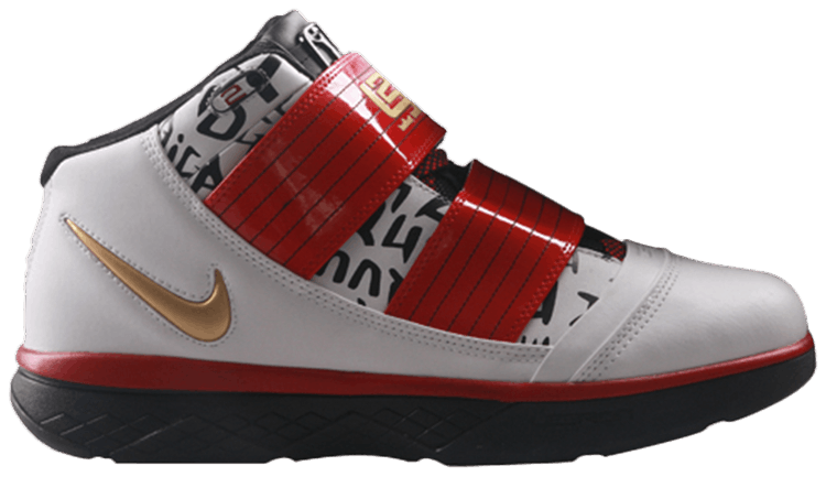 soldier 3 lebron
