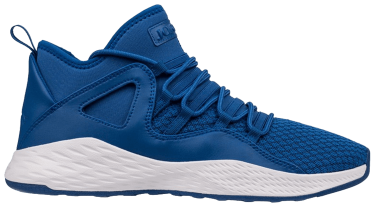 Jordan Formula 23 BG 'Team Royal' - Air Jordan - 881468 401 | GOAT