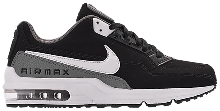 air max ltd 3 black and grey