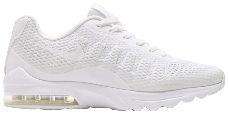 air max invigor all white