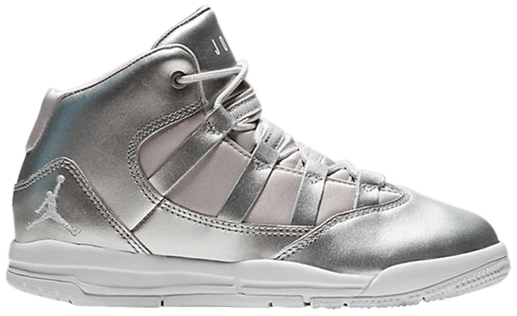 Jordan Max Aura SE PS 'Silver Grey 