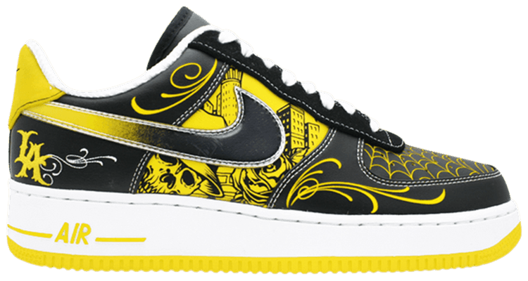 mr cartoon af1