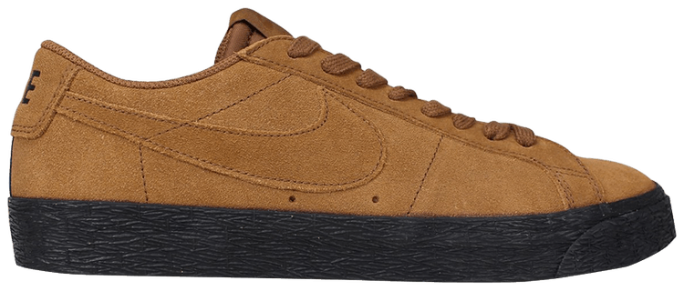 nike sb blazer british tan