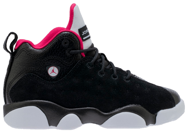 pink jumpman shoes