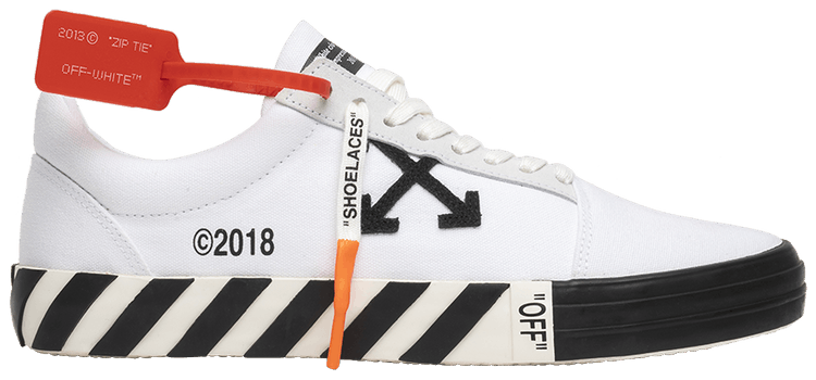 off white sneakers 2018