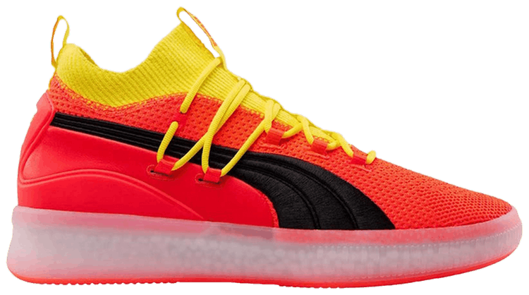 Clyde Court Disrupt Sample Puma 191715 02 S Goat