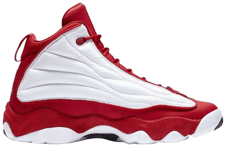 jordan pro shots