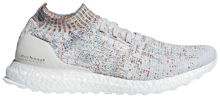 UltraBoost Uncaged 'White Multi-Color 