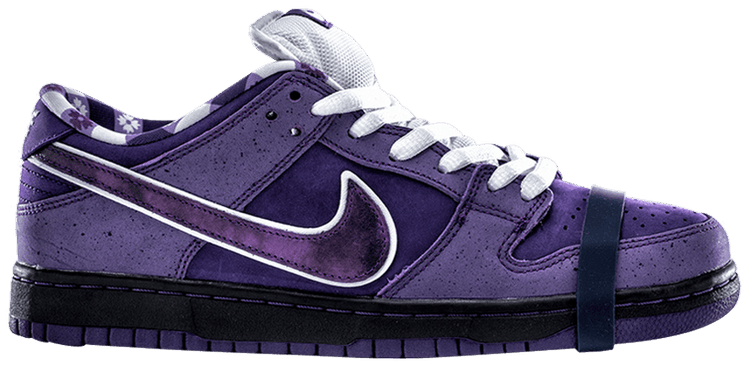 Concepts x Dunk Low SB 'Purple Lobster' Special Box - Nike - BV1310 555 ...