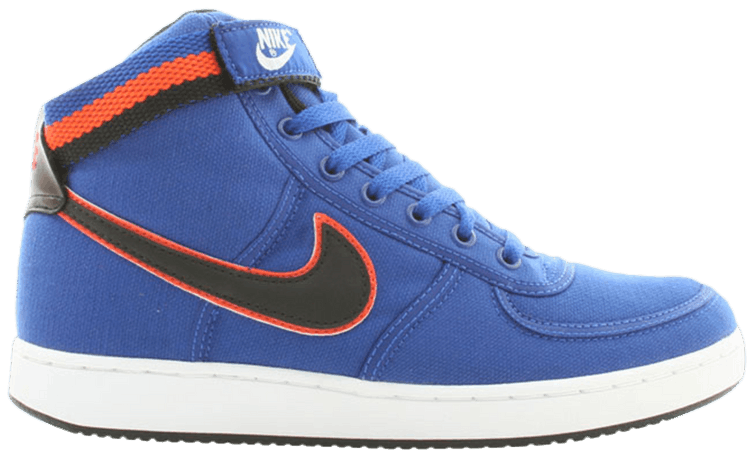 nike vandal high canvas